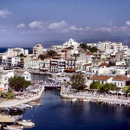 Marilia Apartment Agios Nikolaos  Ngoại thất bức ảnh
