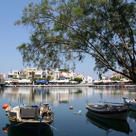 Marilia Apartment Agios Nikolaos  Ngoại thất bức ảnh