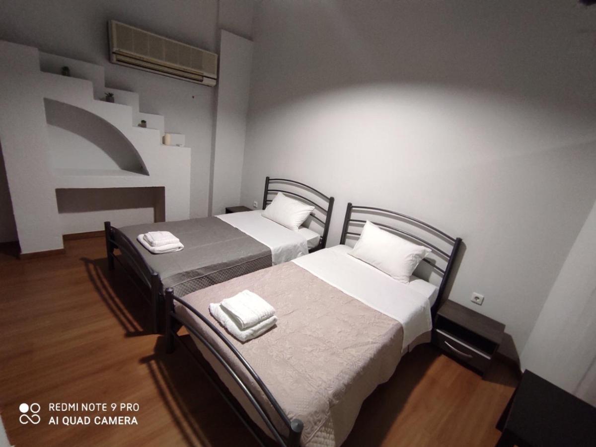 Marilia Apartment Agios Nikolaos  Ngoại thất bức ảnh
