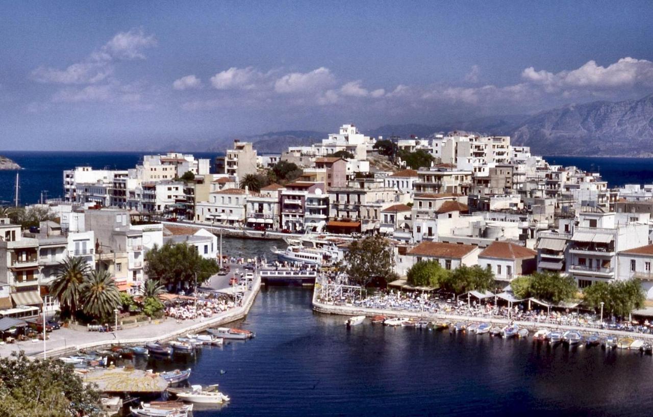 Marilia Apartment Agios Nikolaos  Ngoại thất bức ảnh