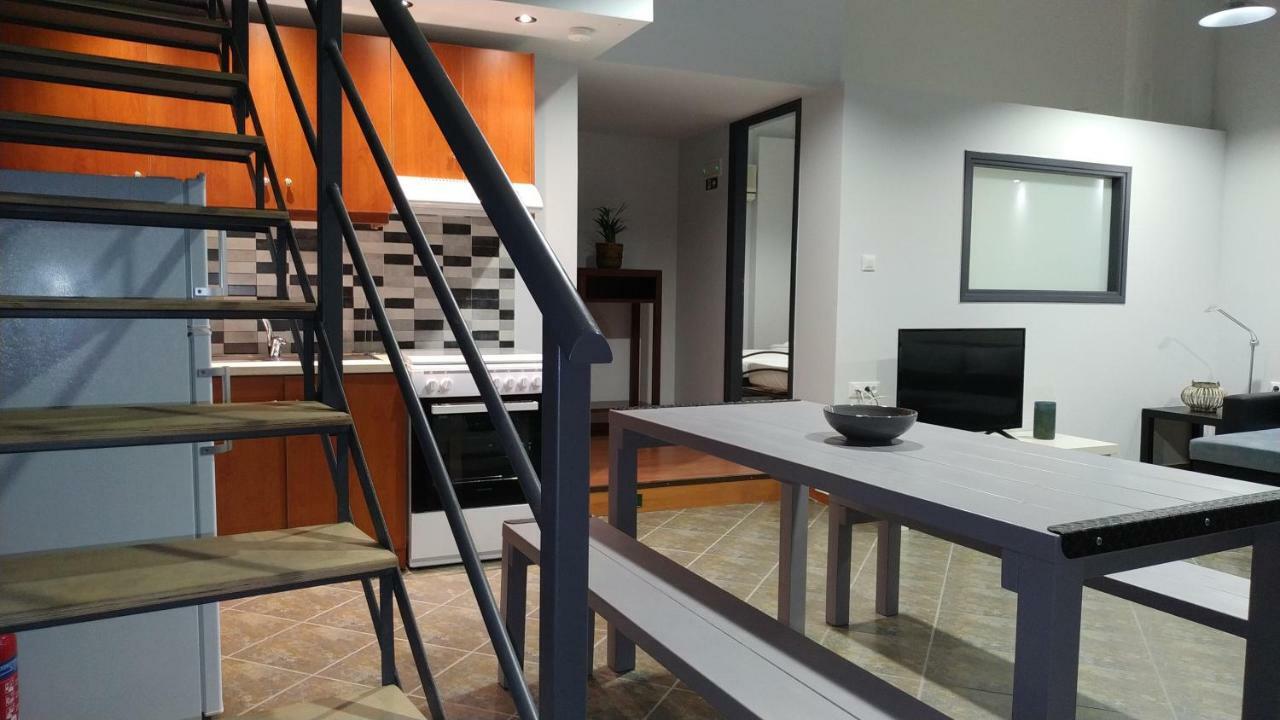 Marilia Apartment Agios Nikolaos  Ngoại thất bức ảnh