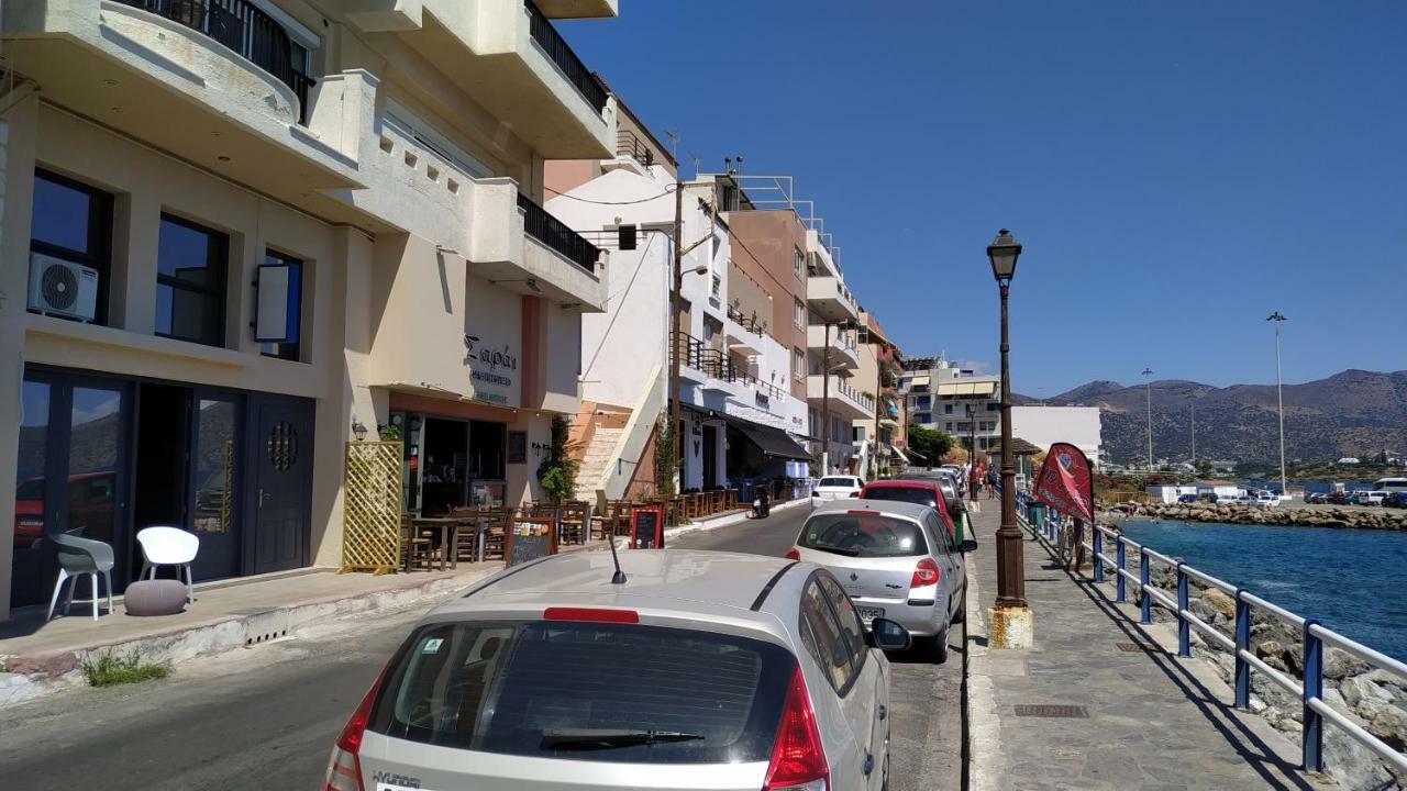 Marilia Apartment Agios Nikolaos  Ngoại thất bức ảnh