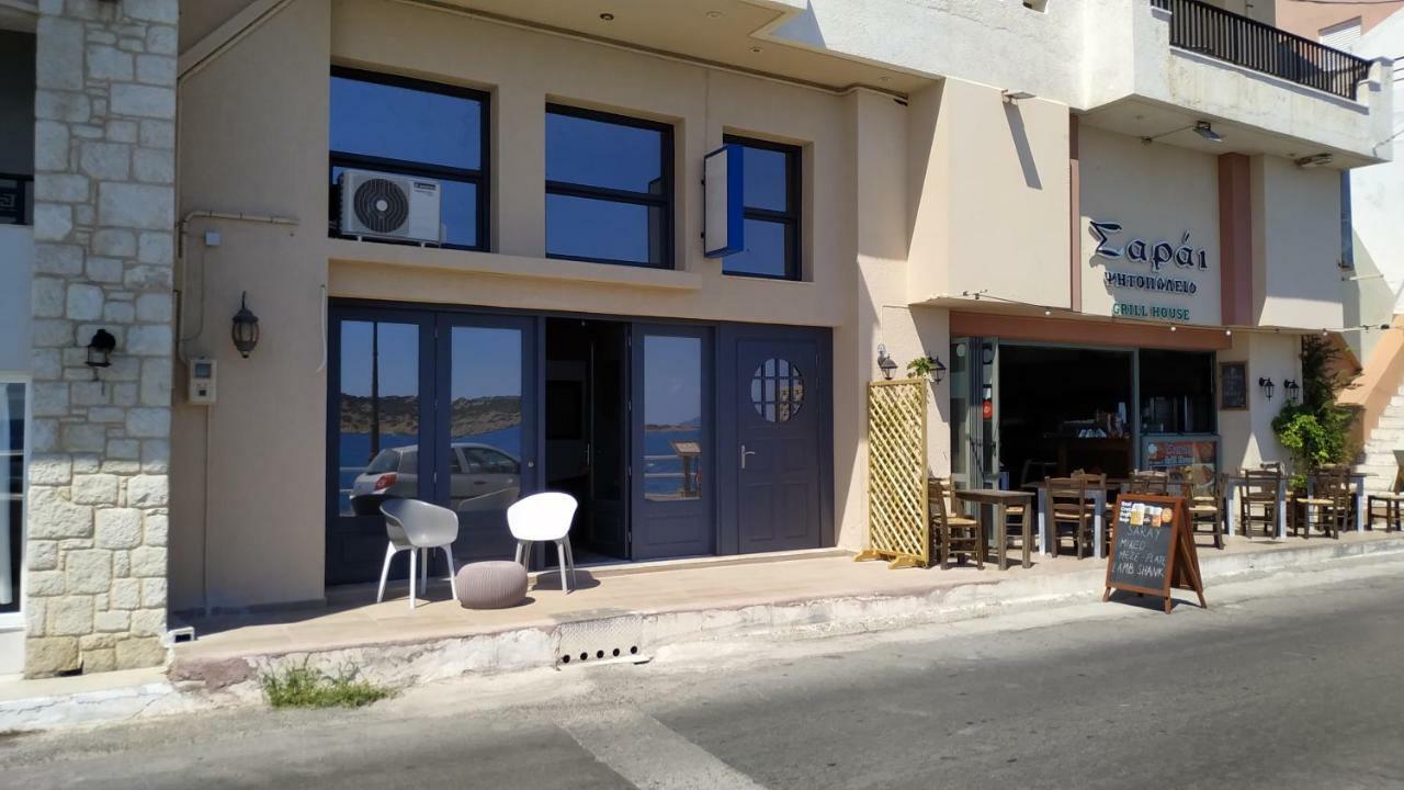 Marilia Apartment Agios Nikolaos  Ngoại thất bức ảnh