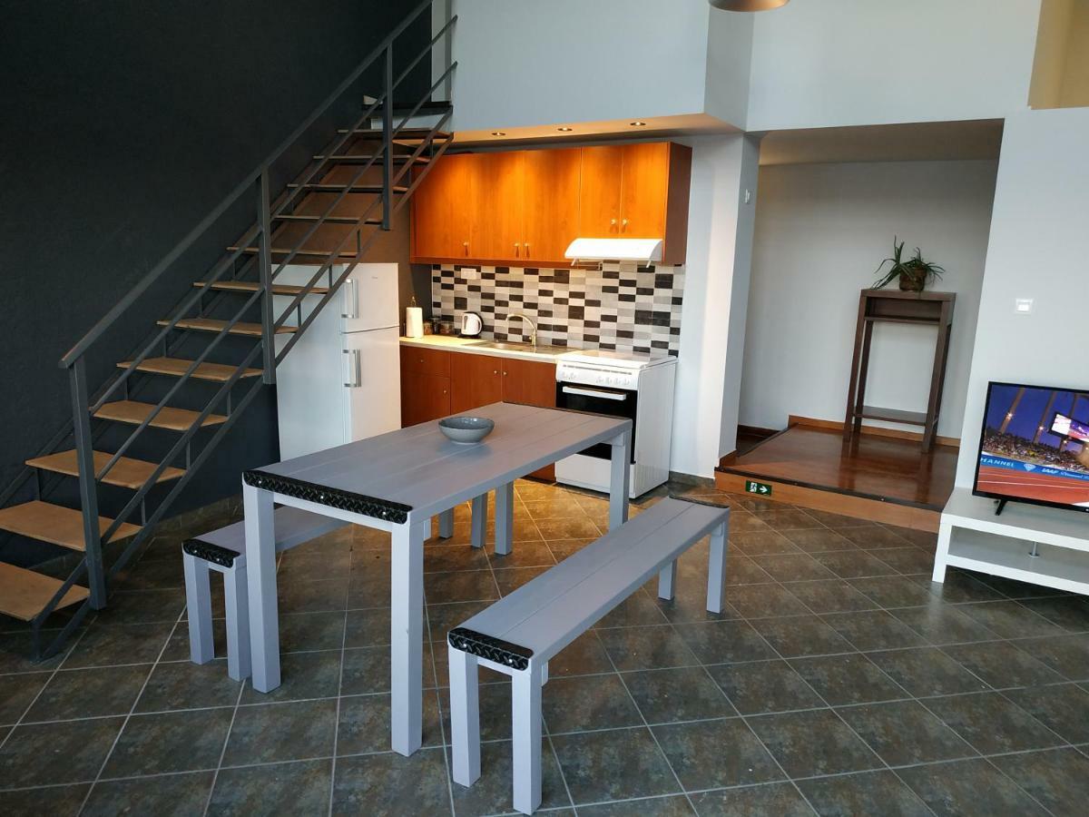 Marilia Apartment Agios Nikolaos  Ngoại thất bức ảnh
