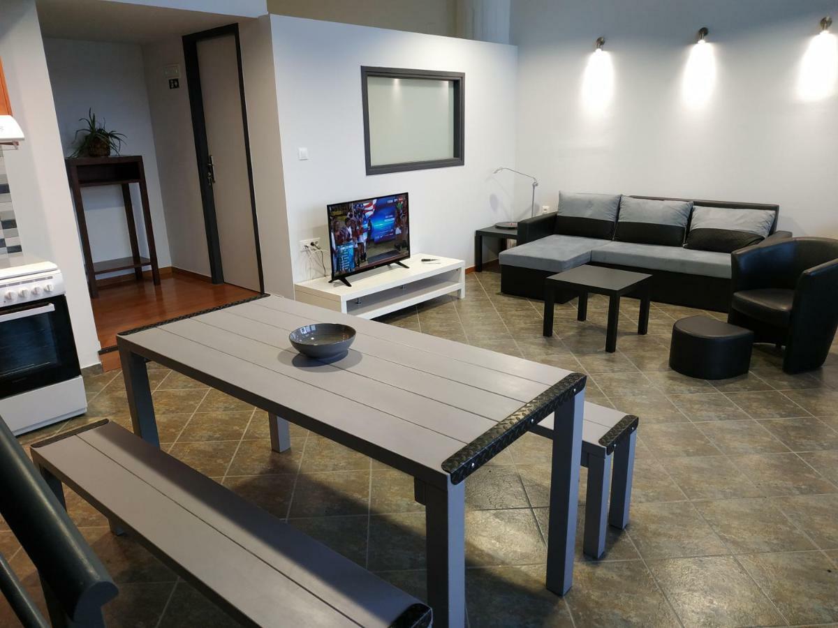 Marilia Apartment Agios Nikolaos  Ngoại thất bức ảnh